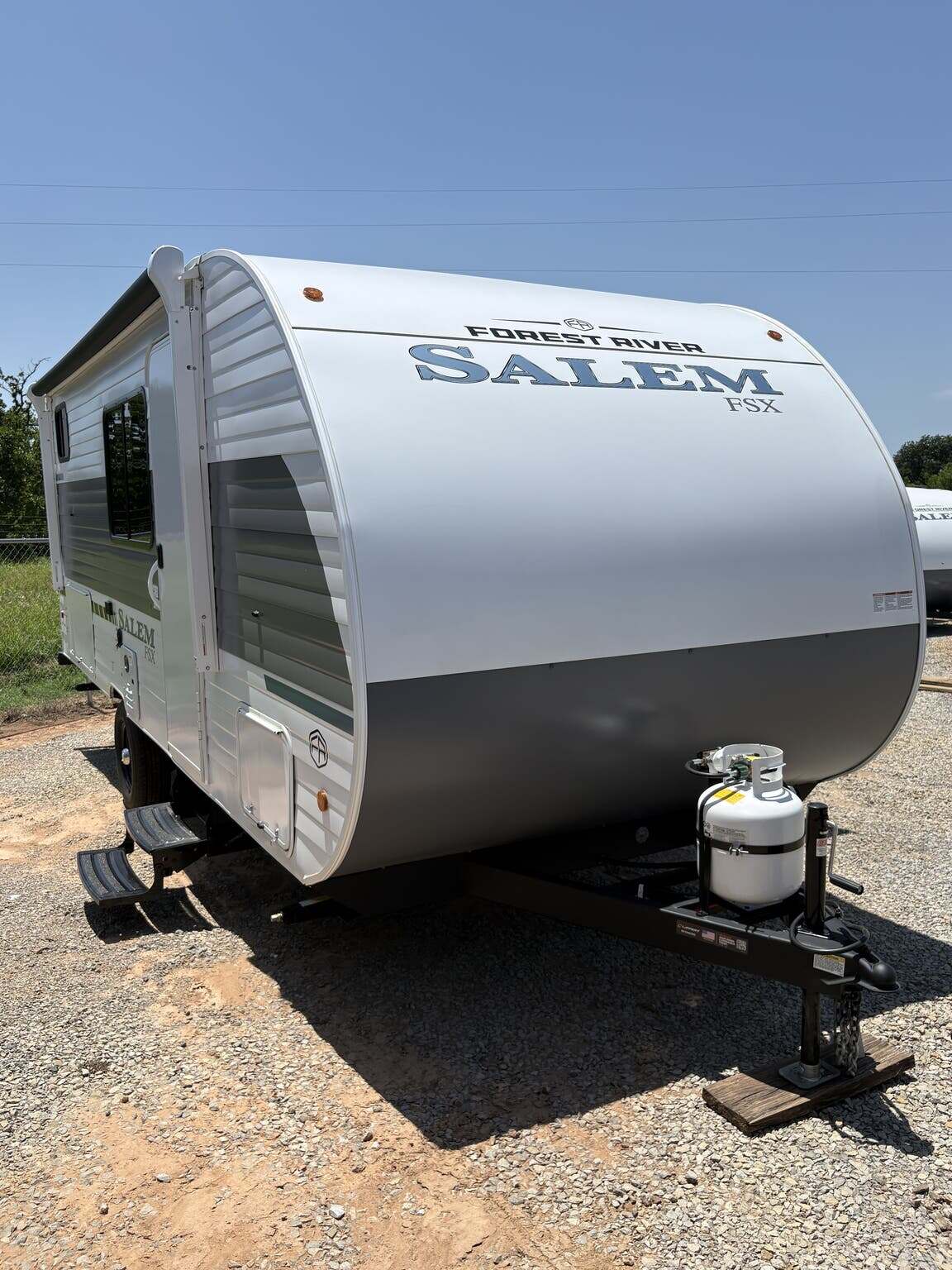 2026 Forest River Salem FSX 178ICE RV