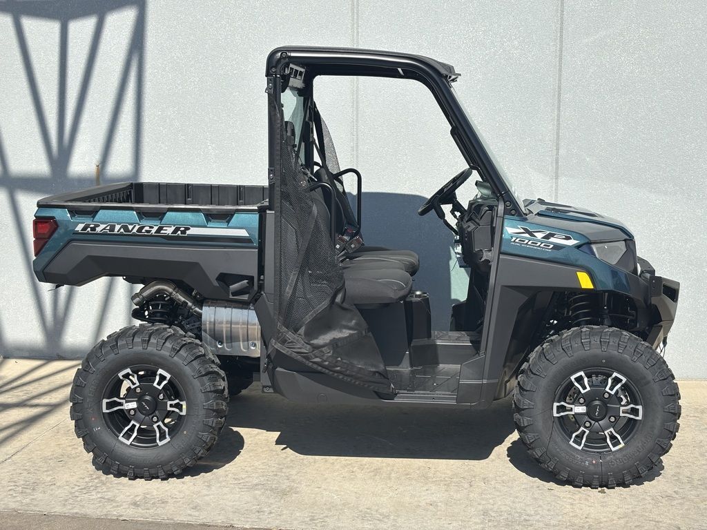 2026 Polaris Ranger XP 1000 Premium Recreation / Sport ATV