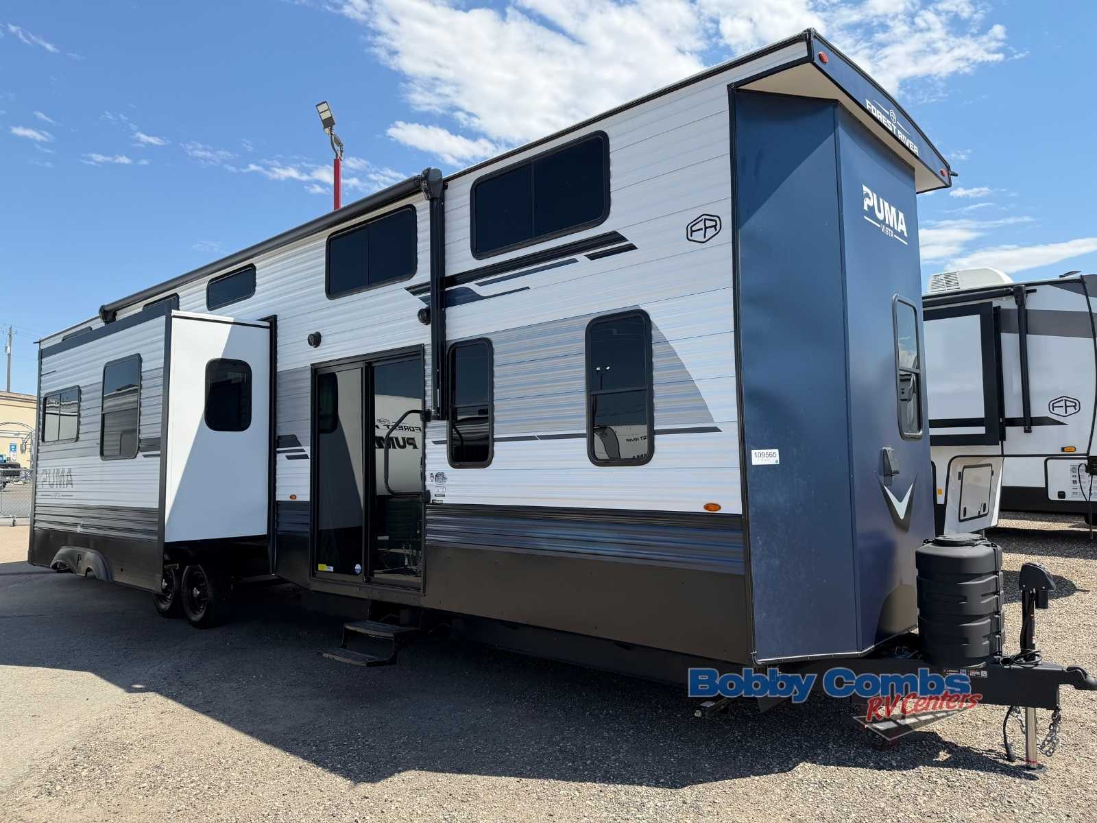 2026 Forest River Rv Puma Vista 421LFT in caldwell ID