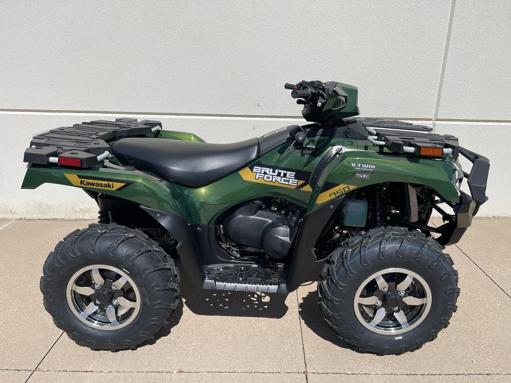 2026 Kawasaki Brute Force 750 SE EPS in grapevine TX