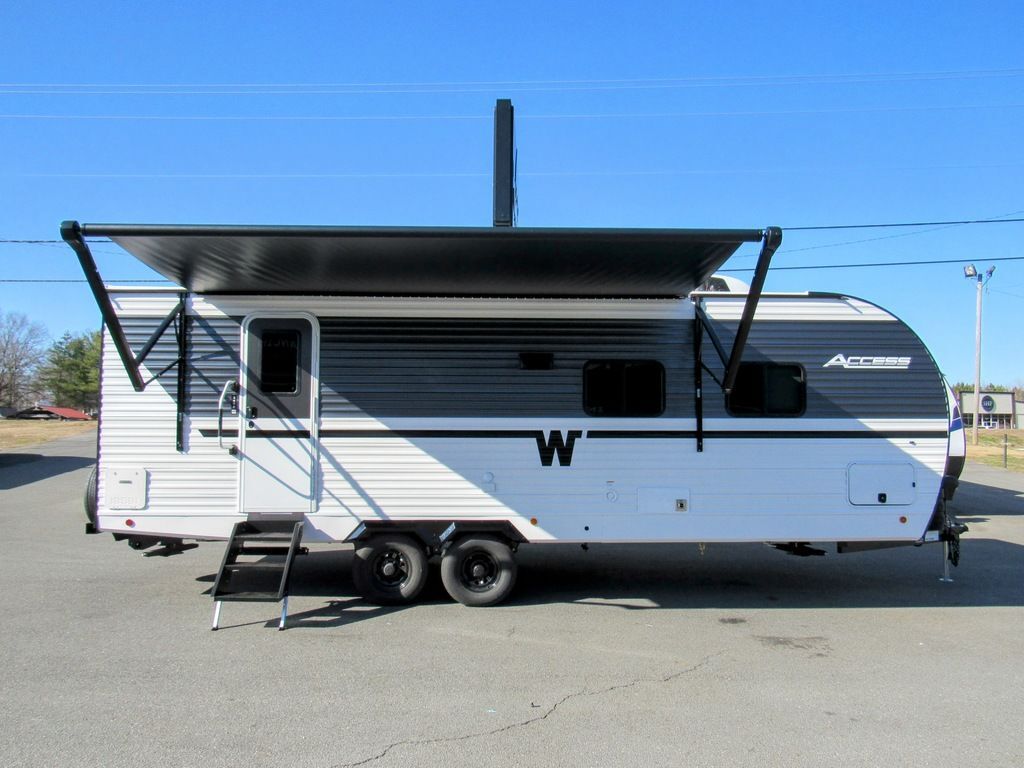 2026 Winnebago Access 24RB in albemarle NC