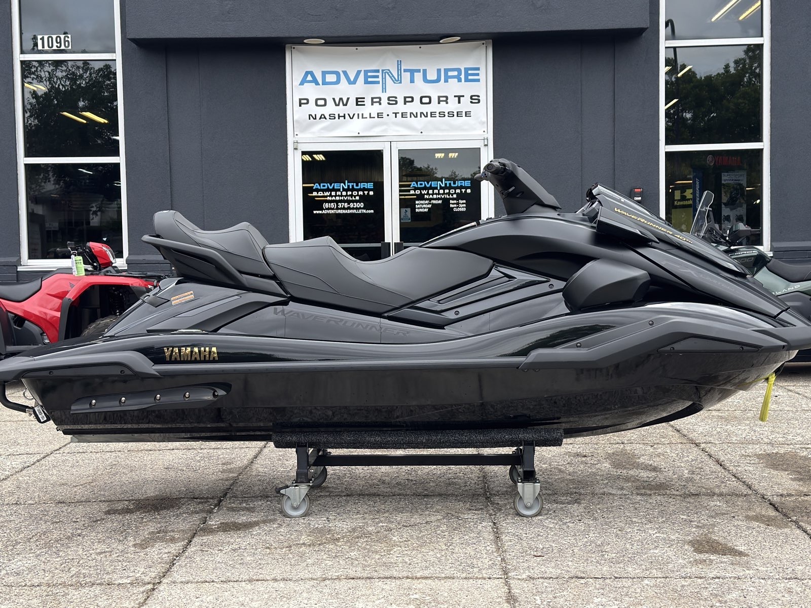 2026 Yamaha FX Limited SVHO LIMITED in franklin TN