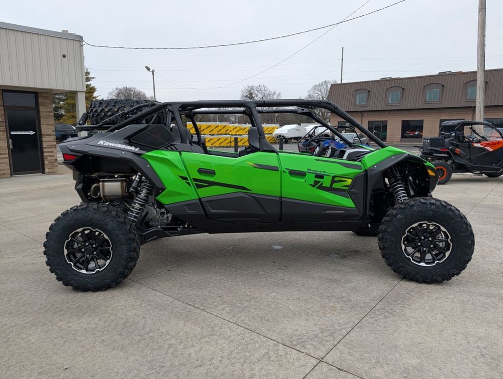 2026 Kawasaki Teryx4 H2 BASE in maumee OH