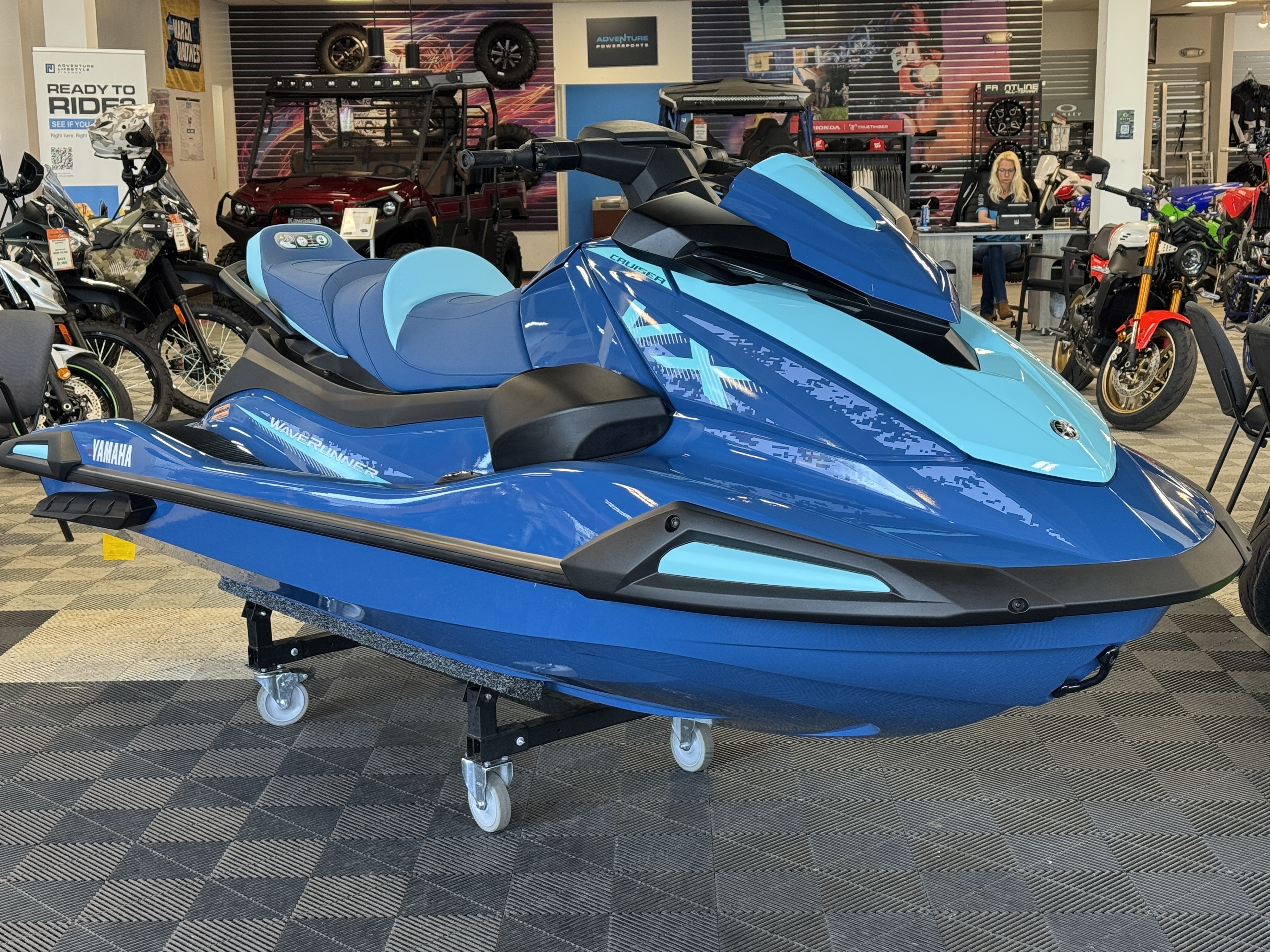 2026 Yamaha Waverunner Vx CRUISER in franklin TN