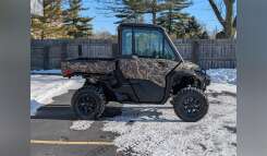 2026 Can-Am Defender XT CAB HD11 Recreation / Sport ATV