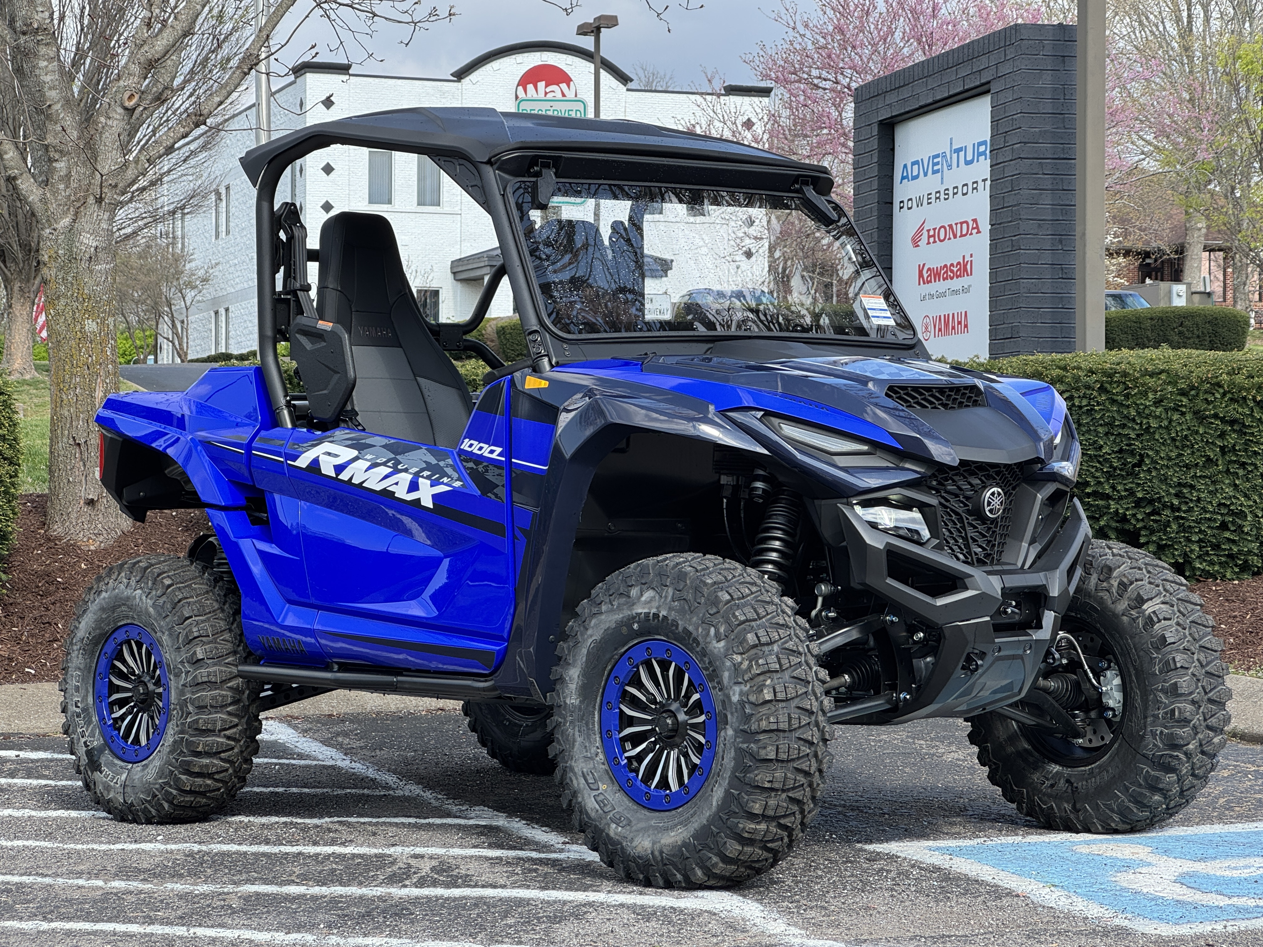 2026 Yamaha Wolverine RMAX2 1000 in franklin TN