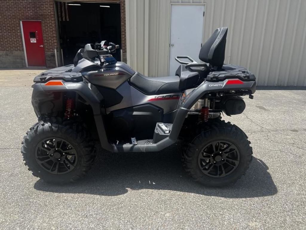 2026 CFMOTO CFORCE 1000 Touring in olive branch MS