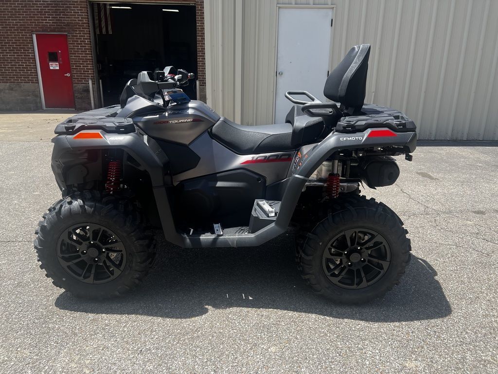 2026 CFMOTO CFORCE 1000 Touring in olive branch MS
