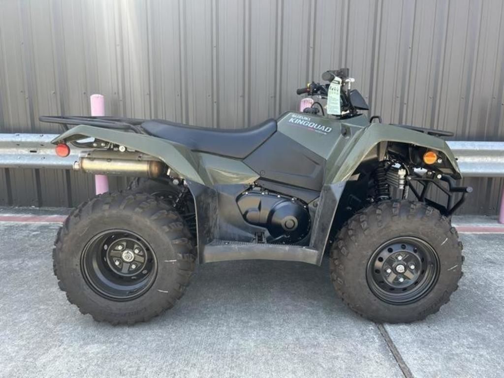 2026 Suzuki KingQuad 400 FSi in mobile AL