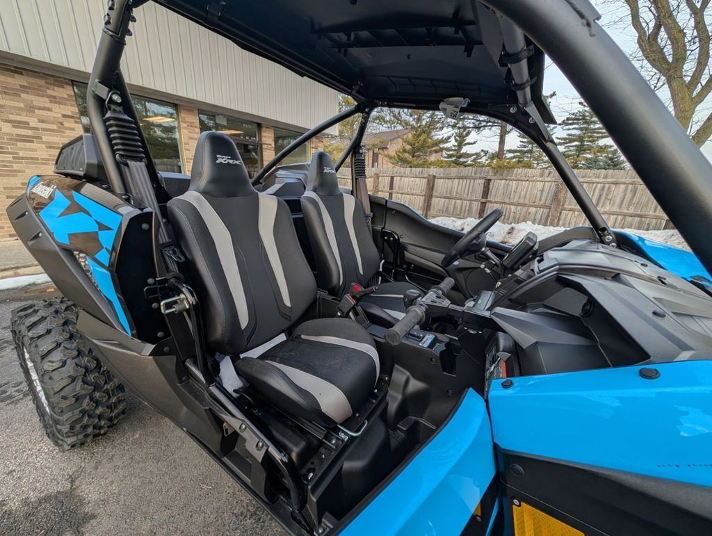 2026 Kawasaki Teryx KRX 1000 eS in maumee OH