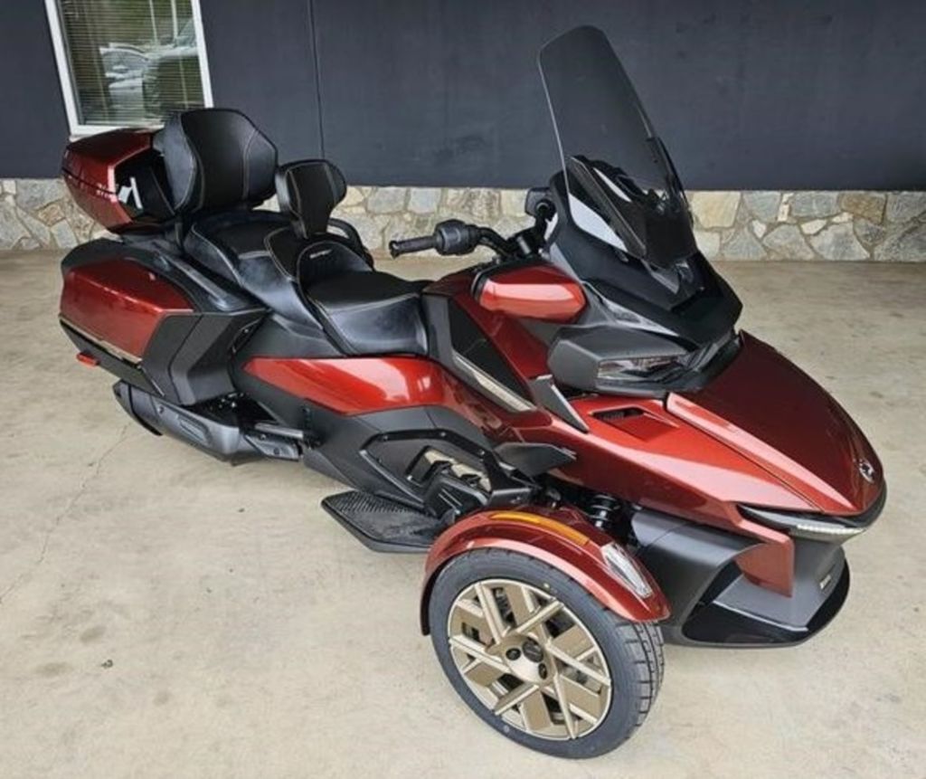 2026 Can-Am Spyder RT Sea-to-Sky RT SEA-TO-SKY in Maumee, OH