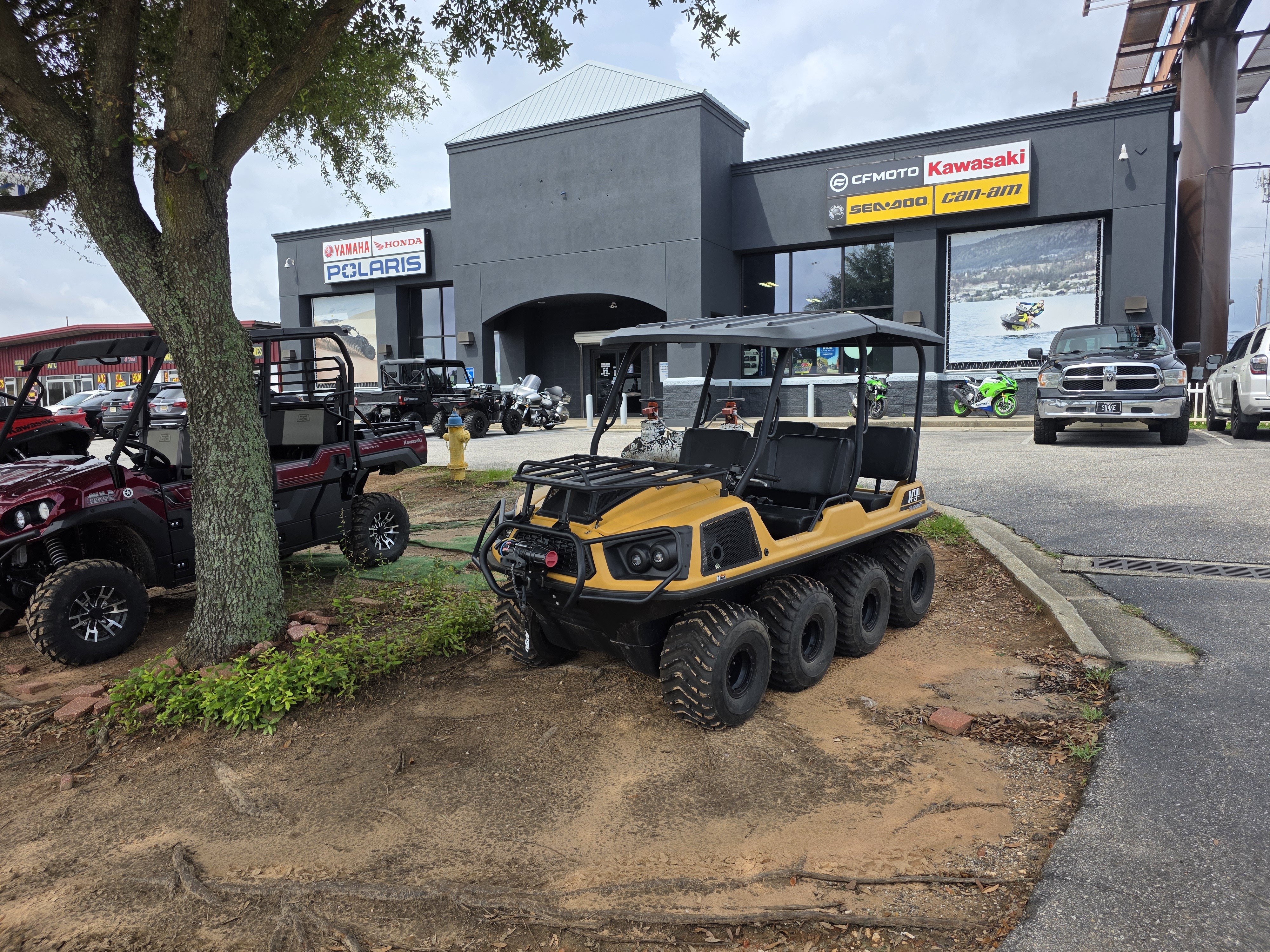 2024 Argo Aurora Pro 950 XT in mobile AL