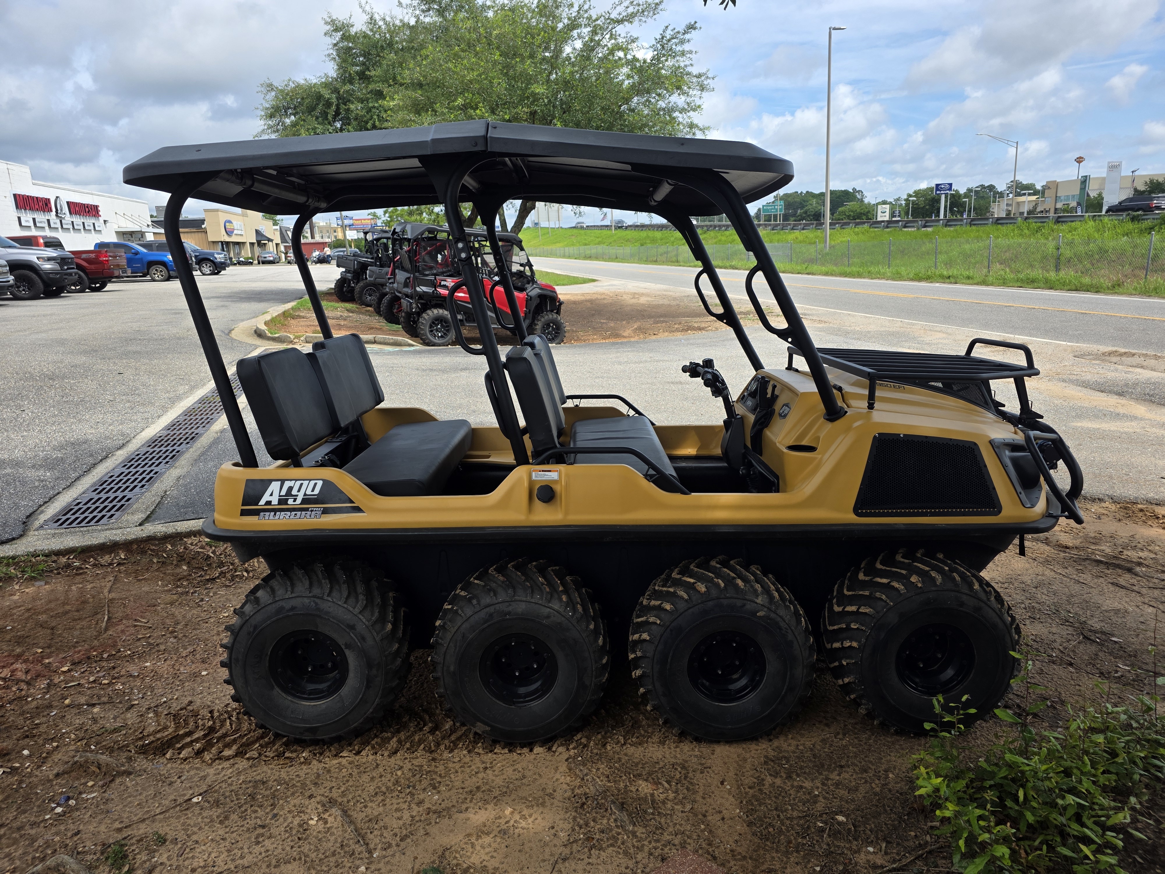 2024 Argo Aurora Pro 950 XT in mobile AL