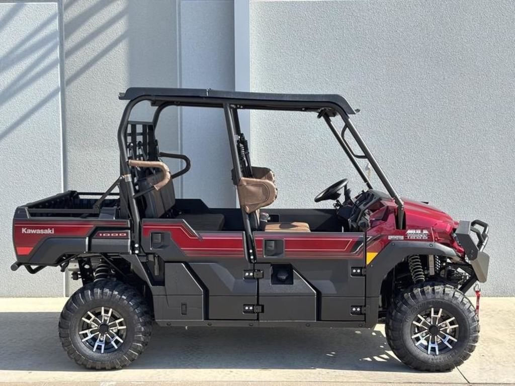 2026 Kawasaki MULE PRO-FXT 1000 Platinum Ranch Edition in grapevine TX