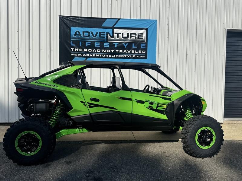 2026 Kawasaki Teryx4 H2 Deluxe eS in mobile AL