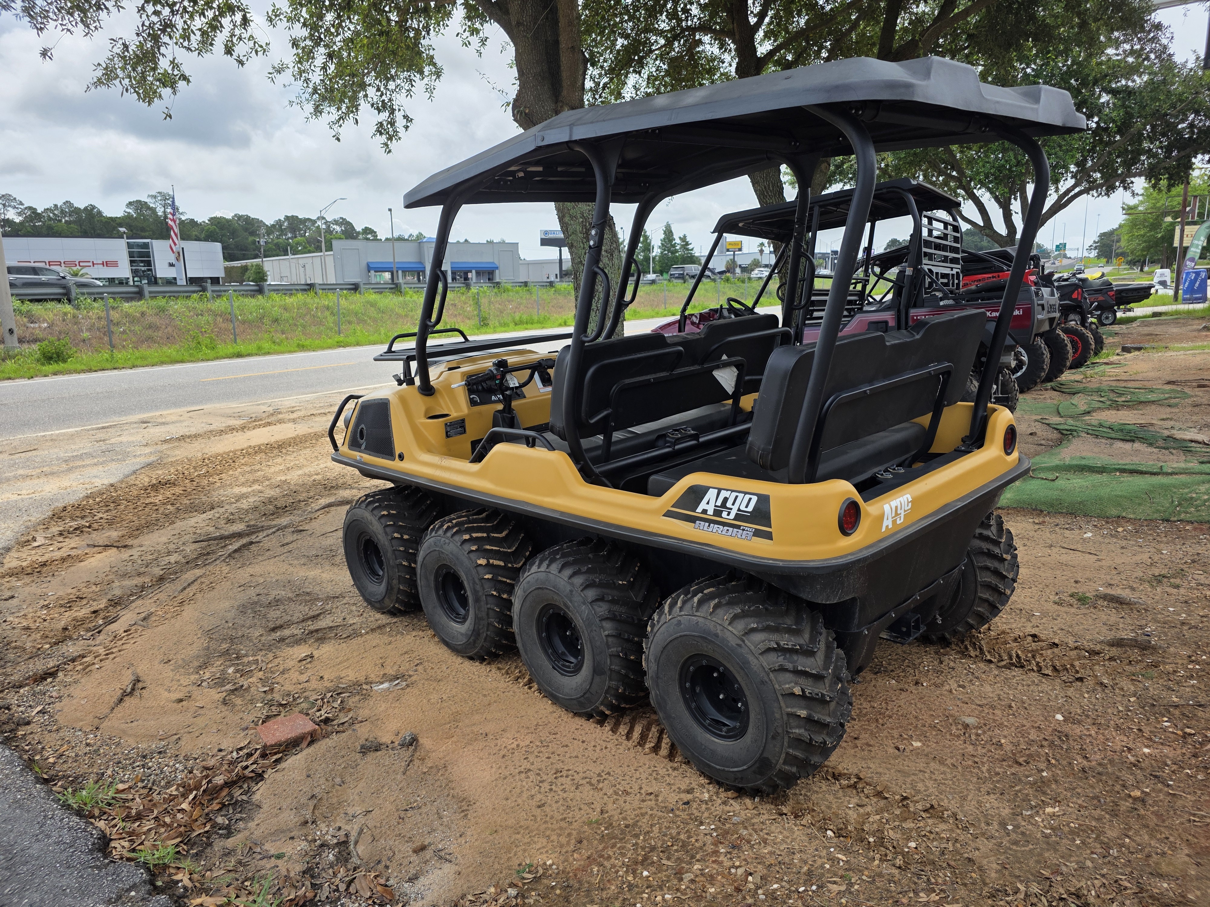 2024 Argo Aurora Pro 950 XT in mobile AL