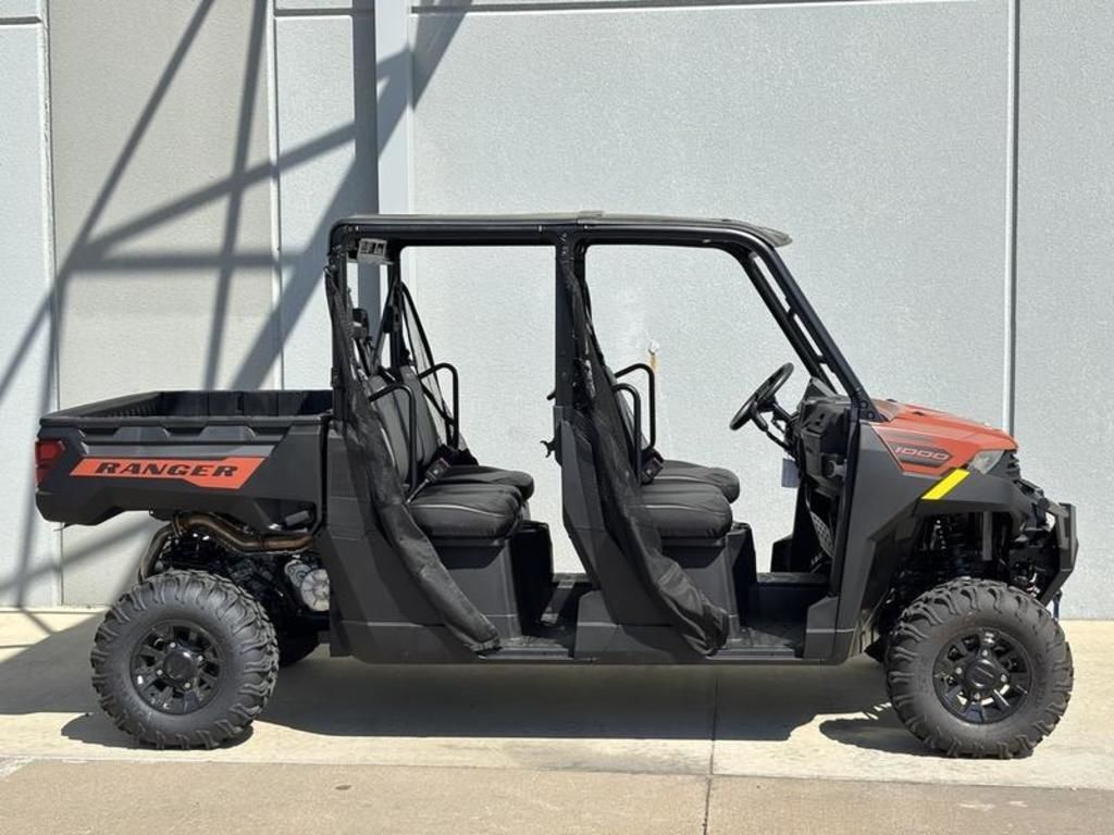 2026 Polaris Ranger 1000 Premium Recreation / Sport ATV