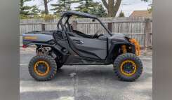 2026 Can-Am Commander 1000R XT-P Recreation / Sport ATV