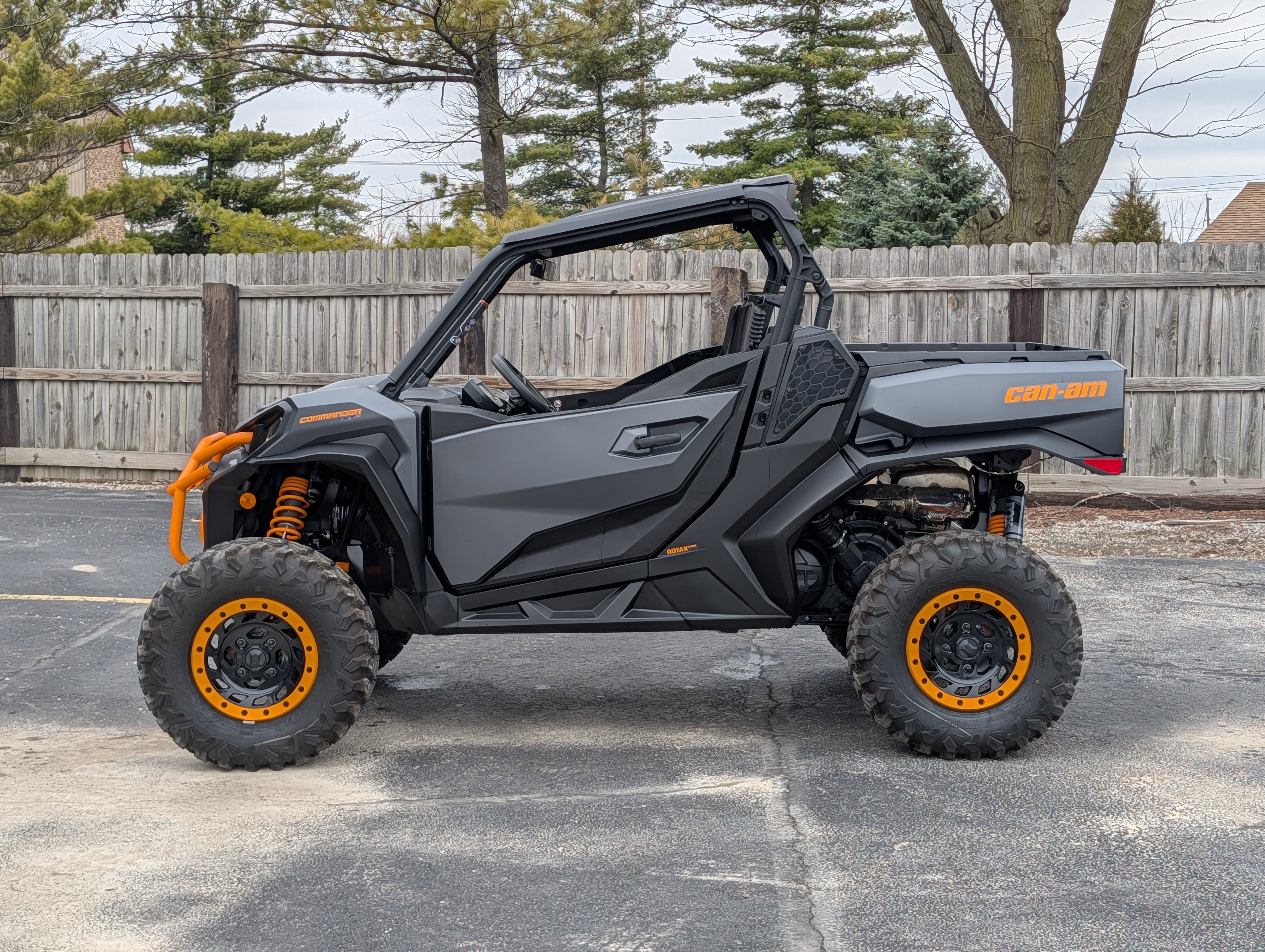 2026 Can-Am Commander 1000R XT-P 1000R in maumee OH