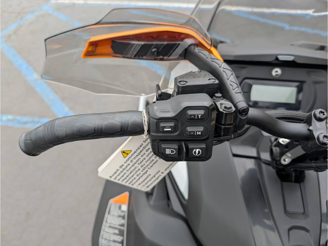 A photo of this 2026 Ski-Doo Backcountry 850 ES 146