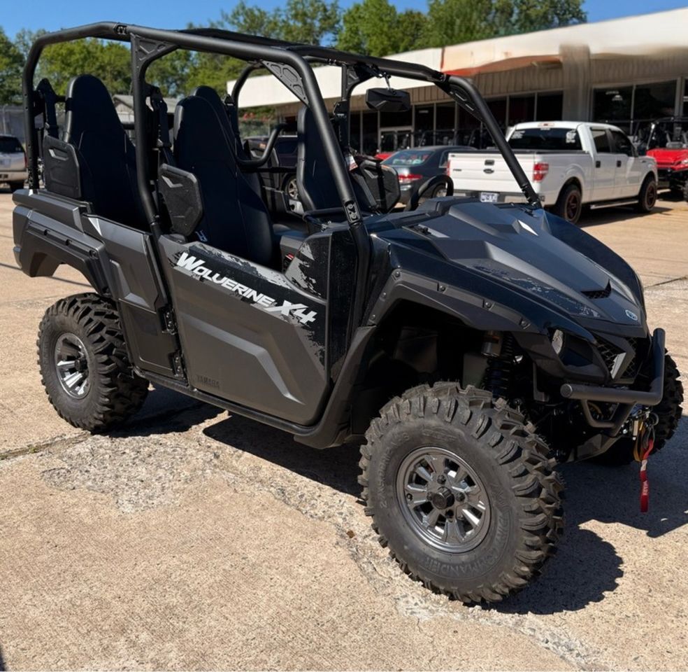 2025 Yamaha Wolverine X4 850 XT-R in maumee OH
