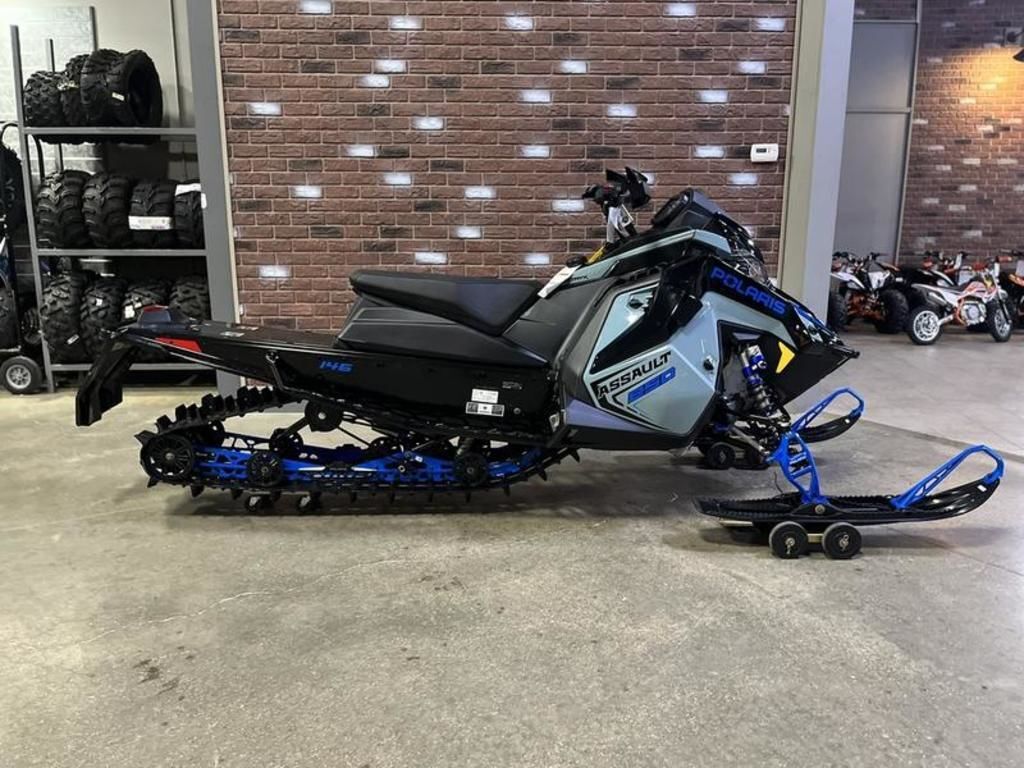 2026 Polaris 850 Switchback Assault 146 850 146 in maumee OH