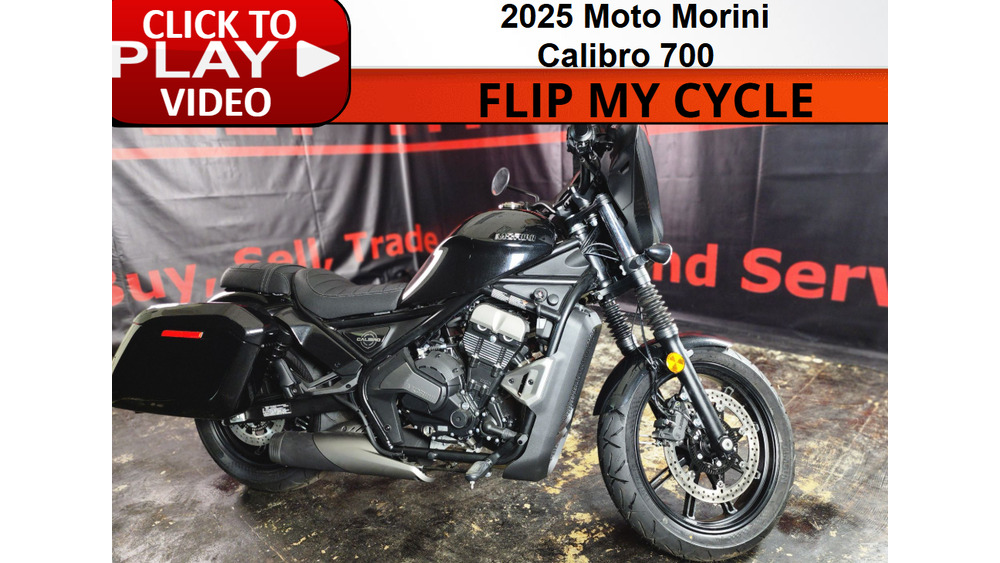 2025 Motomorini Calibro Bagger BAGGER in Fayetteville, NC