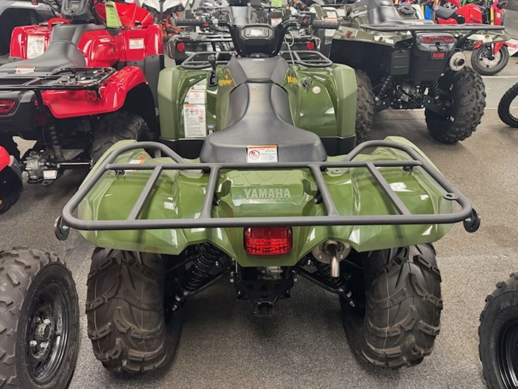2025 Yamaha Kodiak 450 EPS in maumee OH