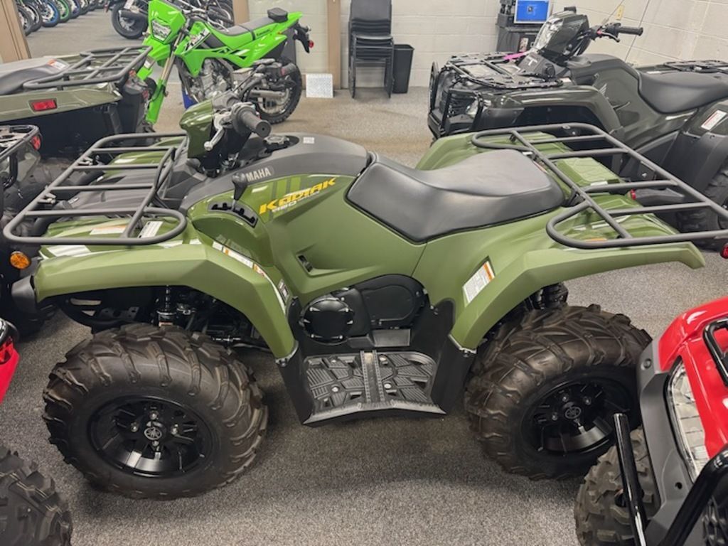 2025 Yamaha Kodiak 450 EPS in maumee OH