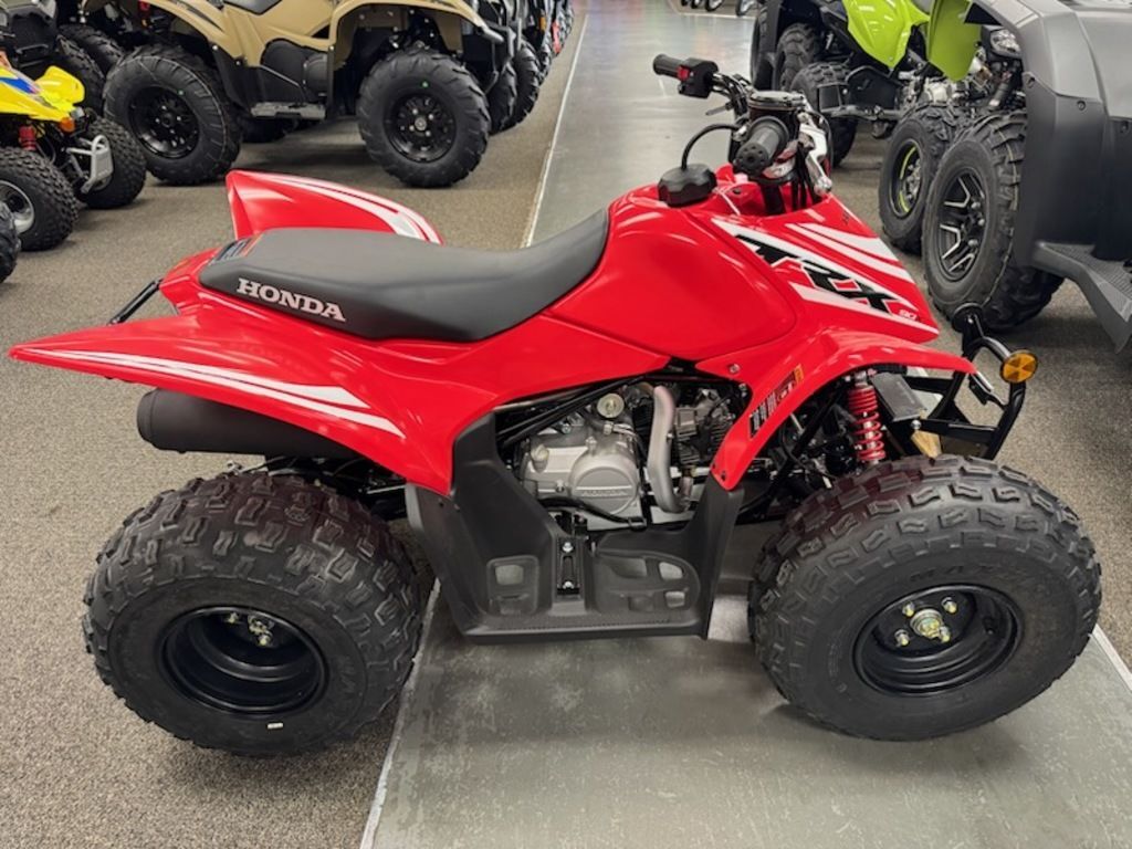 2026 Honda TRX90X in maumee OH
