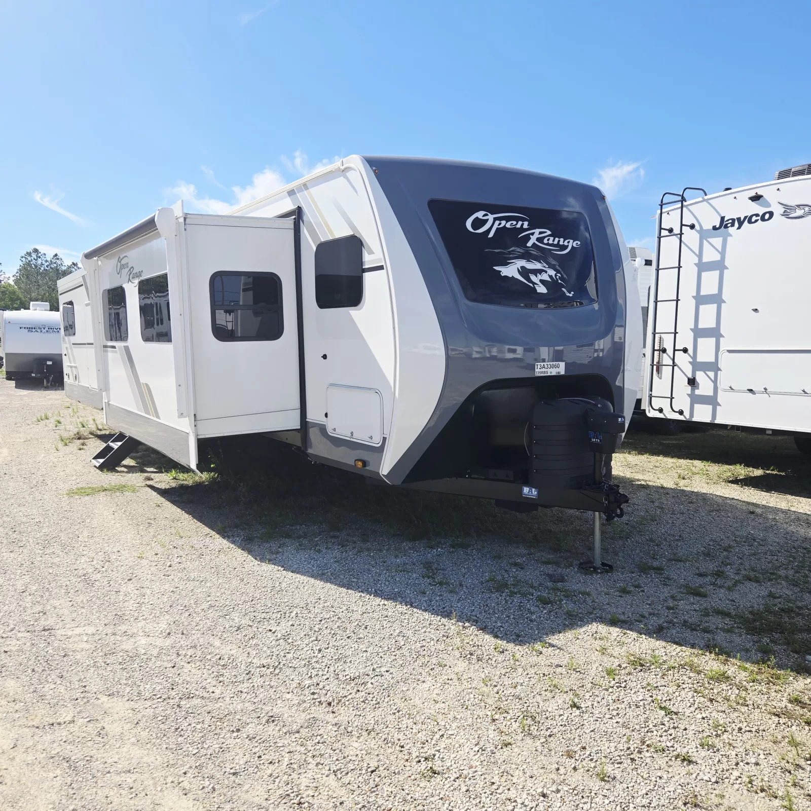 2026 Open Range Rv Open Range 335RBS in gulfport MS