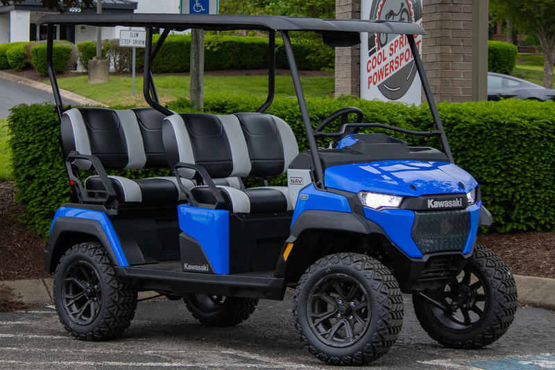 2025 Kawasaki NAV 4e in franklin TN