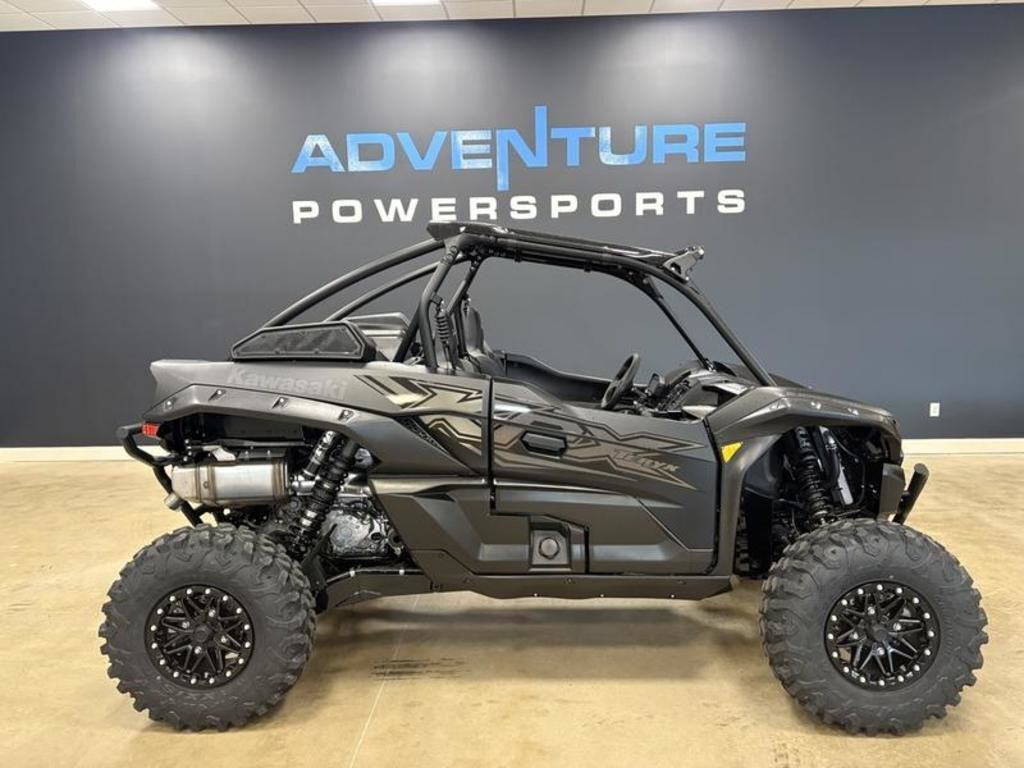 2026 Kawasaki Teryx KRX 1000 Blackout Edition in mobile AL