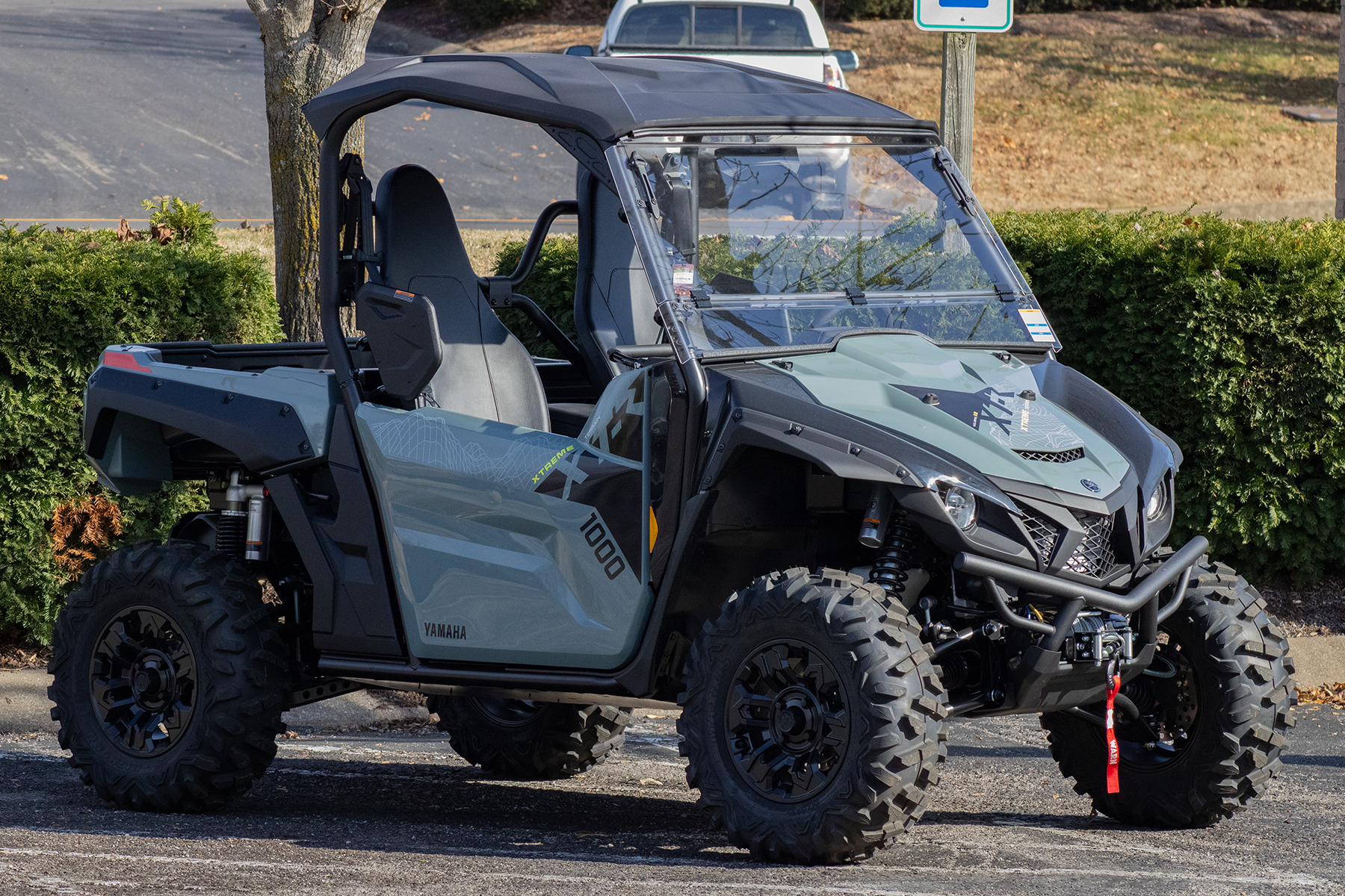 2026 Yamaha Wolverine X2 1000 BASE in franklin TN