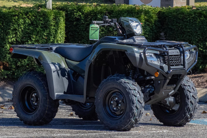 2026 Honda FourTrax Foreman 4x4 in franklin TN