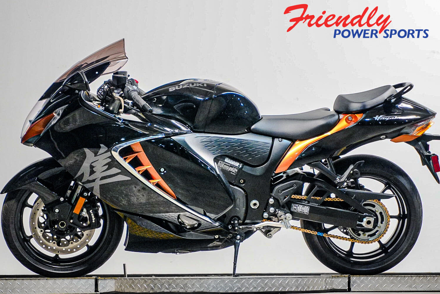 2022 Suzuki HAYABUSA in Slidell, LA