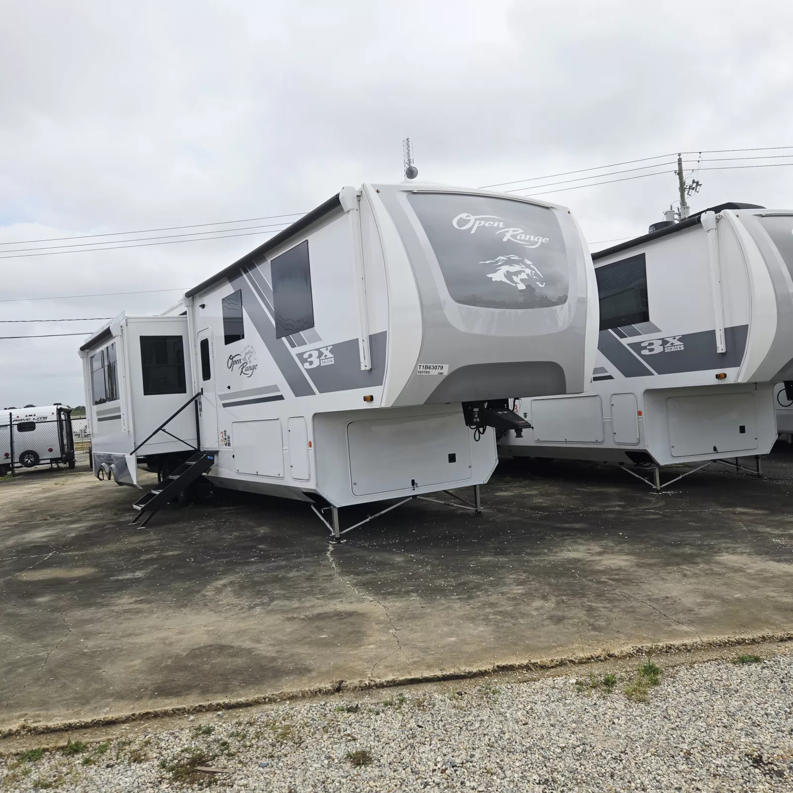 2026 Open Range Rv Open Range 3X 390TBS in gulfport MS