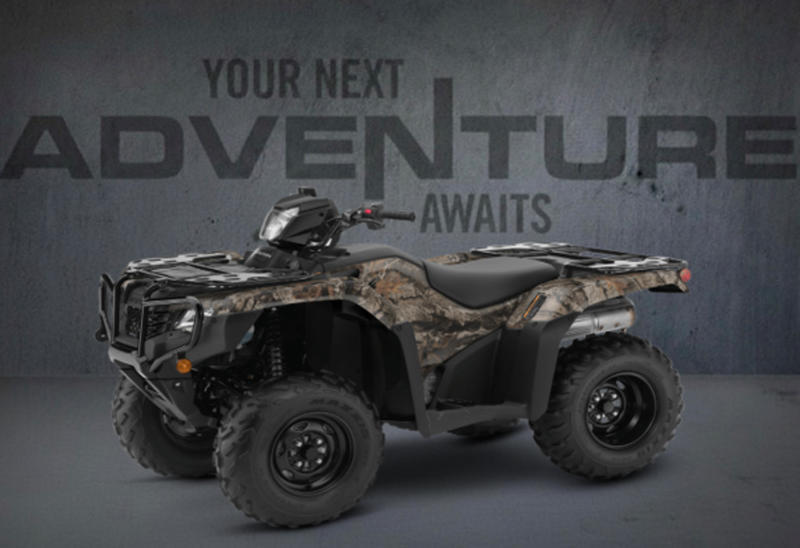 2026 Honda FourTrax Foreman 4x4 in franklin TN