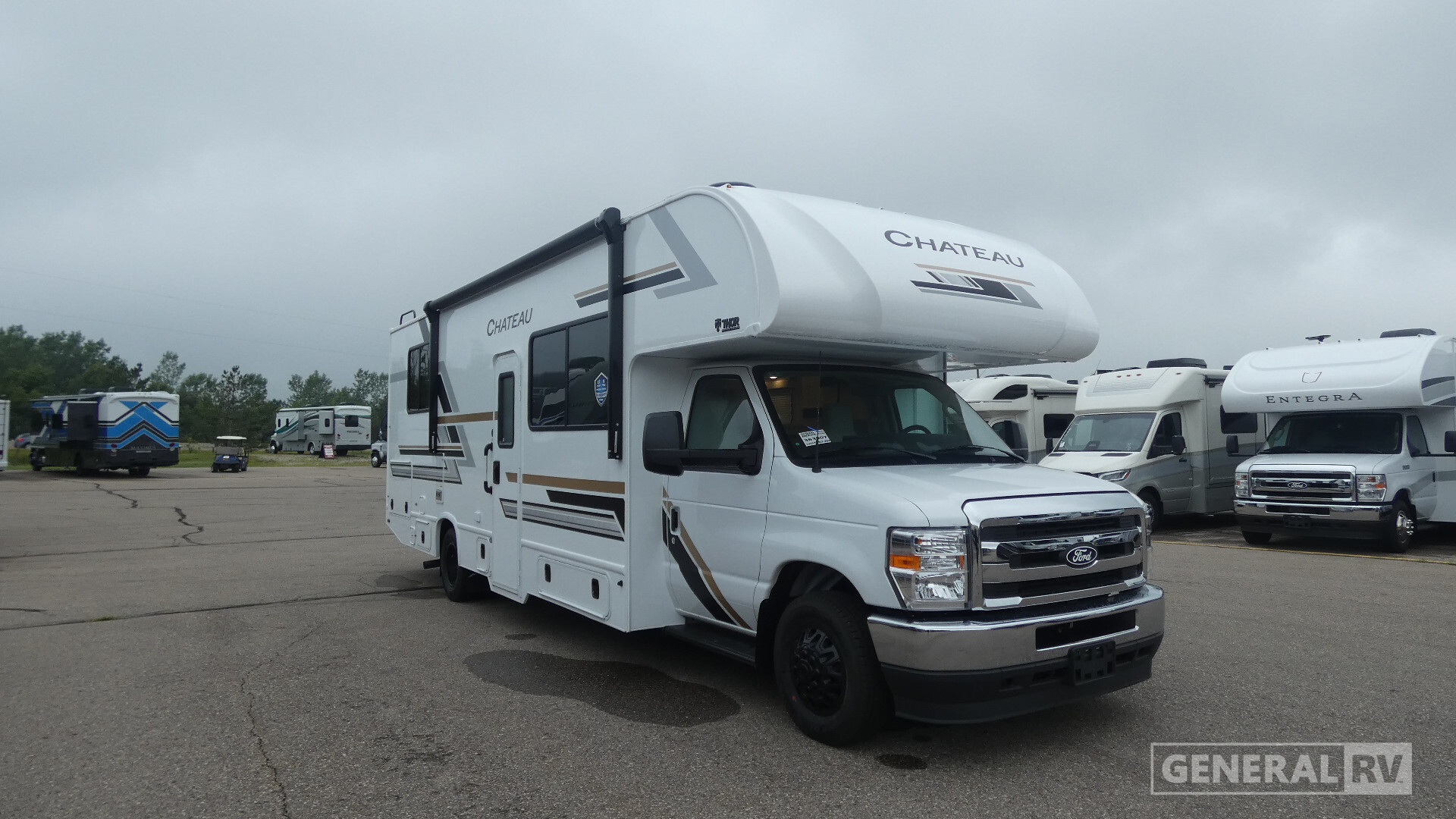 2027 Thor Motor Coach CHATEAU 28Z in birch run MI