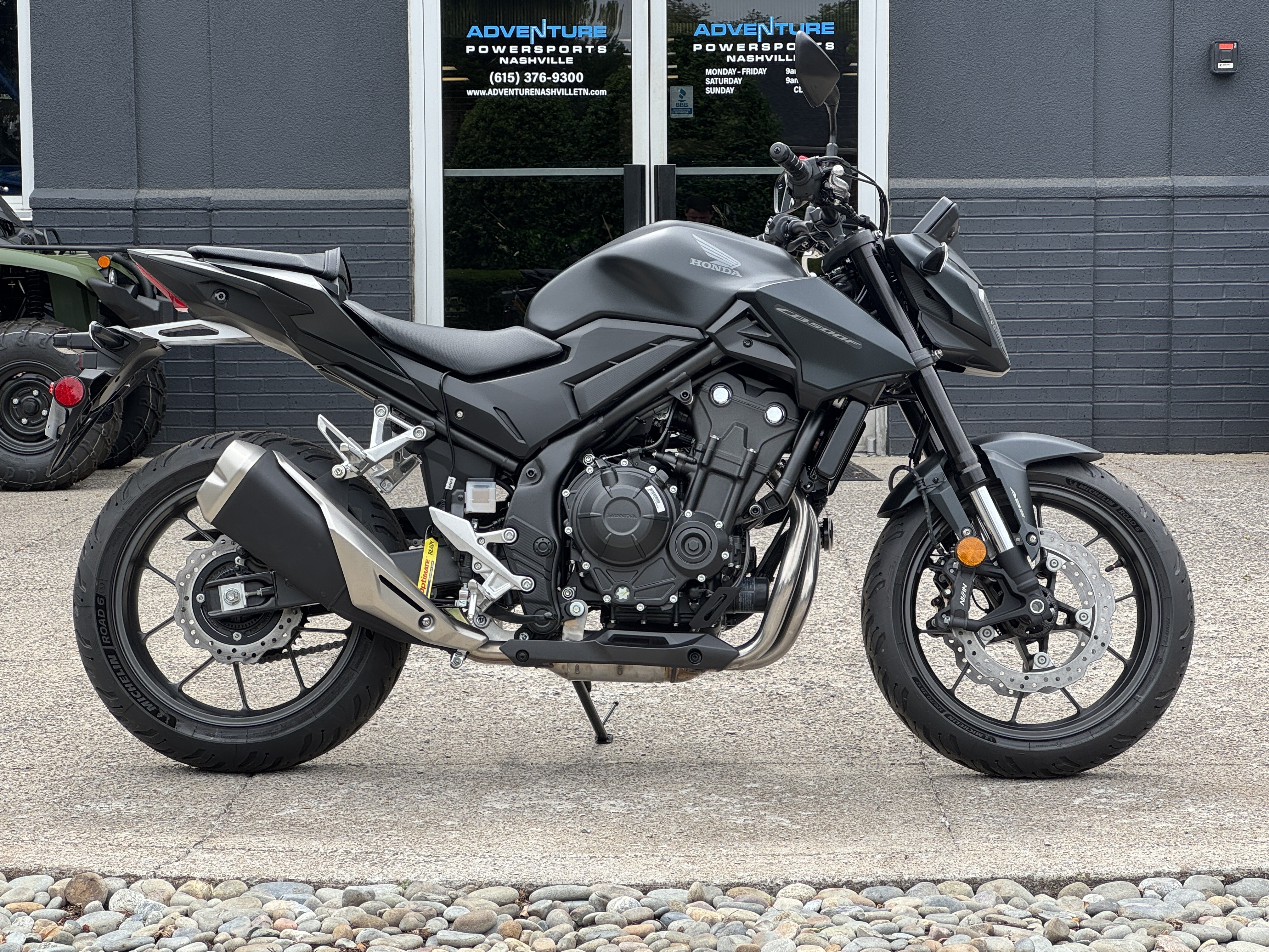 2025 Honda Honda CB500F BASE in Franklin, TN