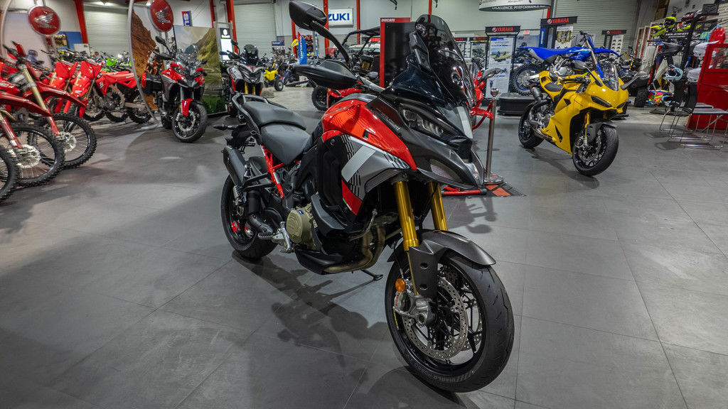 2027 Ducati MULTISTRADA V4 PIKES PEAK V4 PIKES PEAK in Hobe Sound, FL