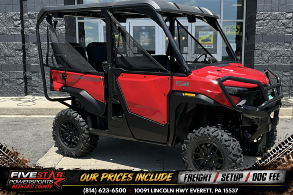 2026 Honda® Pioneer 1000-5 Deluxe in everett PA