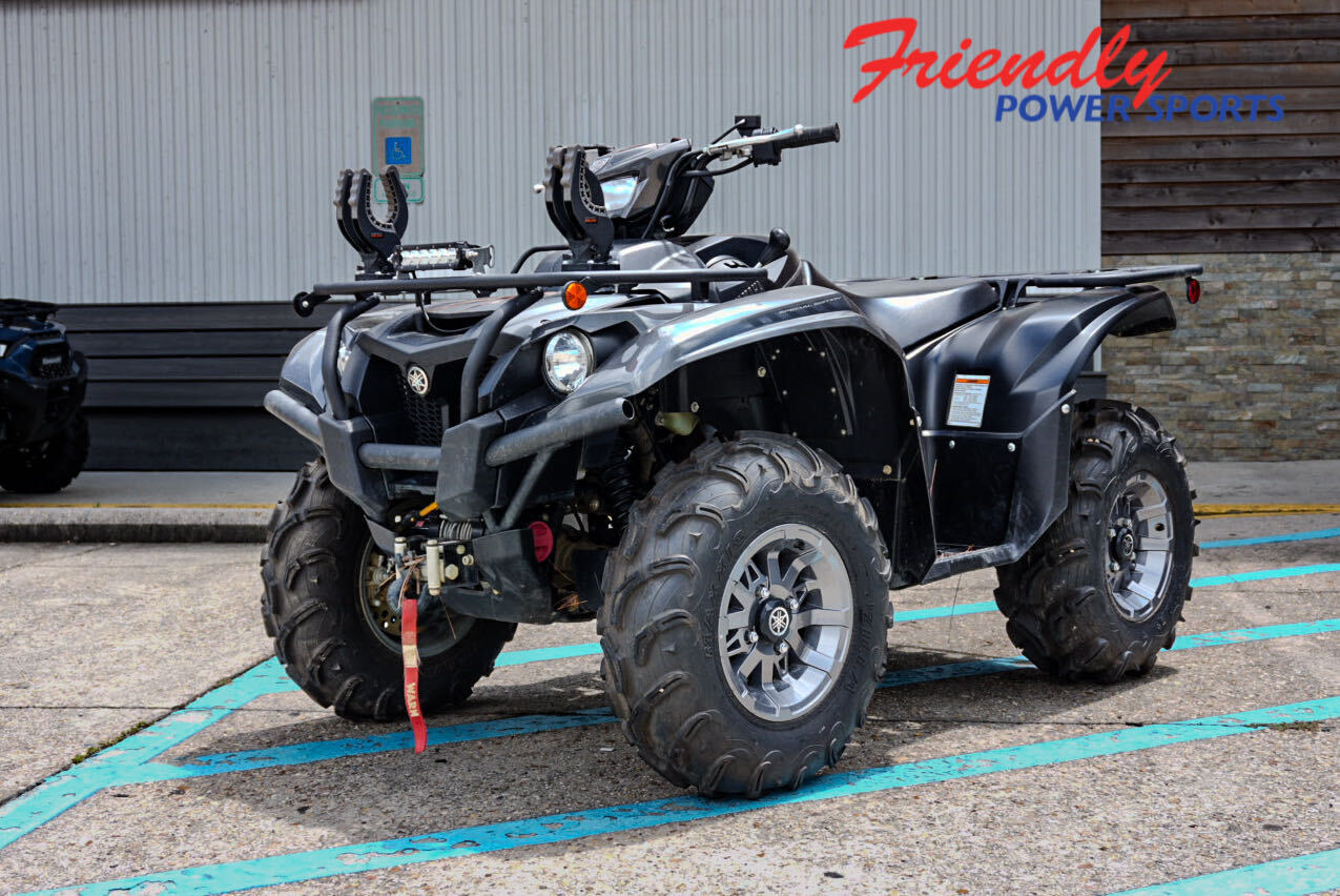 2022 Yamaha Kodiak 700 EPS SE in slidell LA