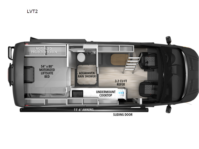 2026 Grand Design Lineage Series VT LVT2 in richmond hill GA