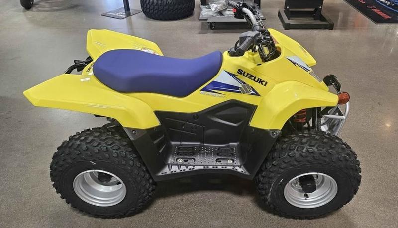 2026 Suzuki QuadSport Z50 in maumee OH