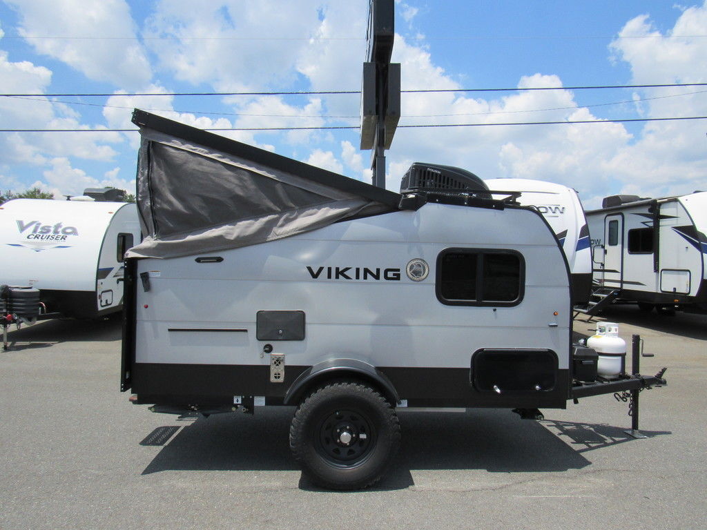 2022 Coachmen Viking Express 9.0TD in albemarle NC