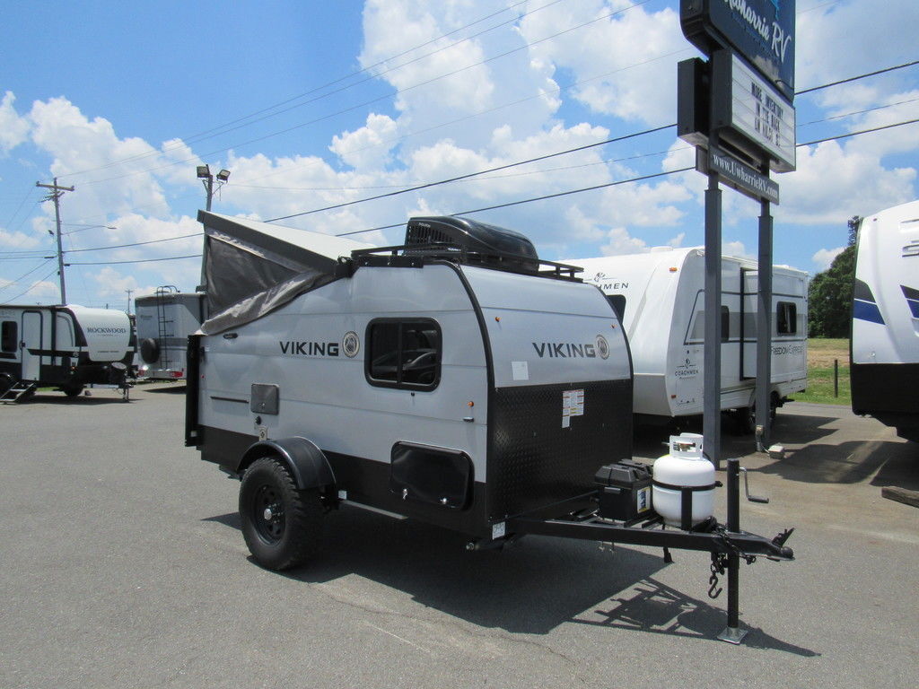 2022 Coachmen Viking Express 9.0TD in albemarle NC
