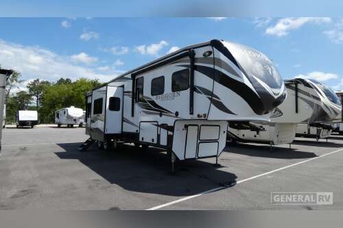 2021 Heartland BIGHORN TRAVELER 33RKS in salisbury NC