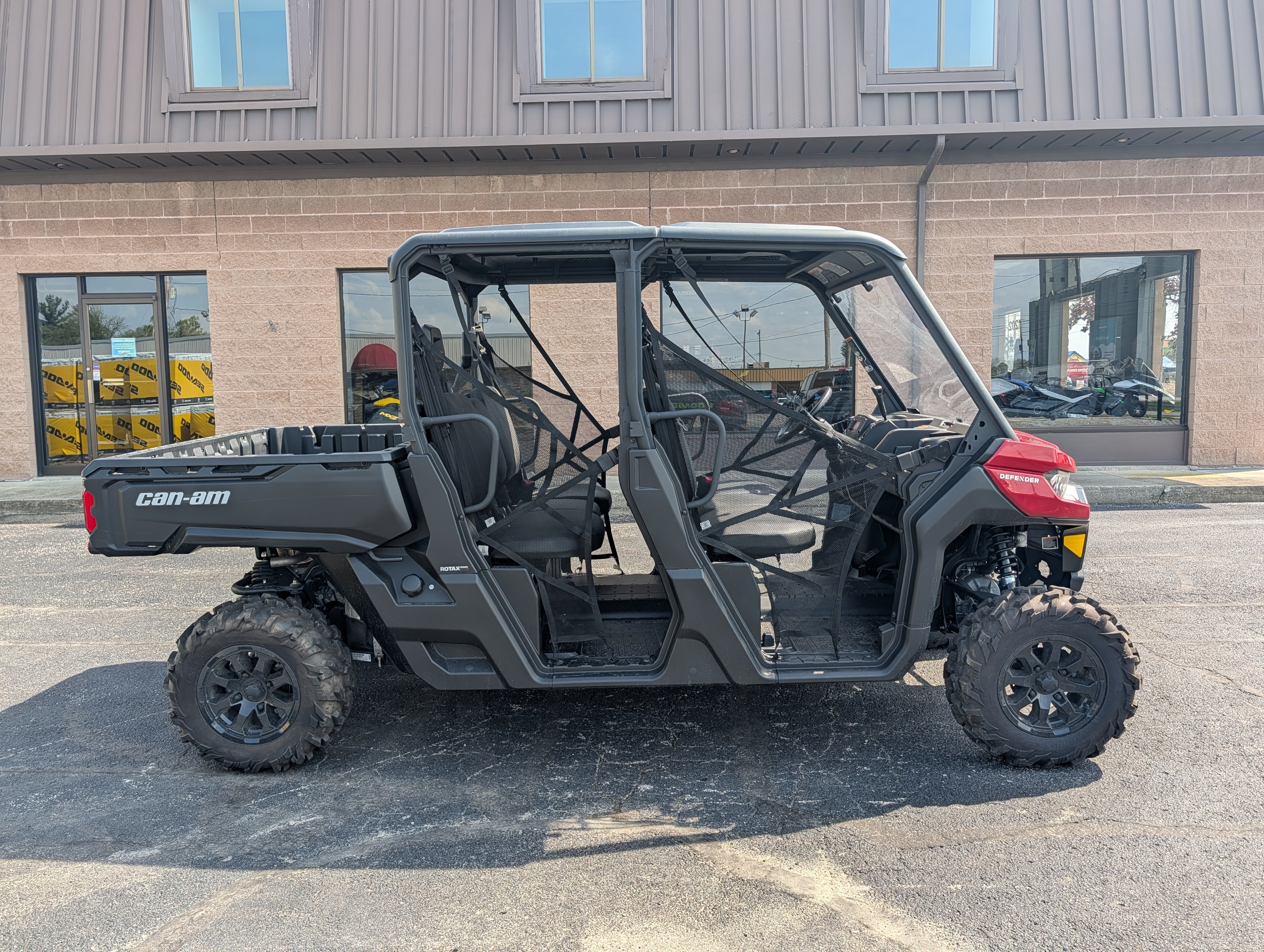 2025 Can-Am Defender HD10 DPS HD10 in maumee OH