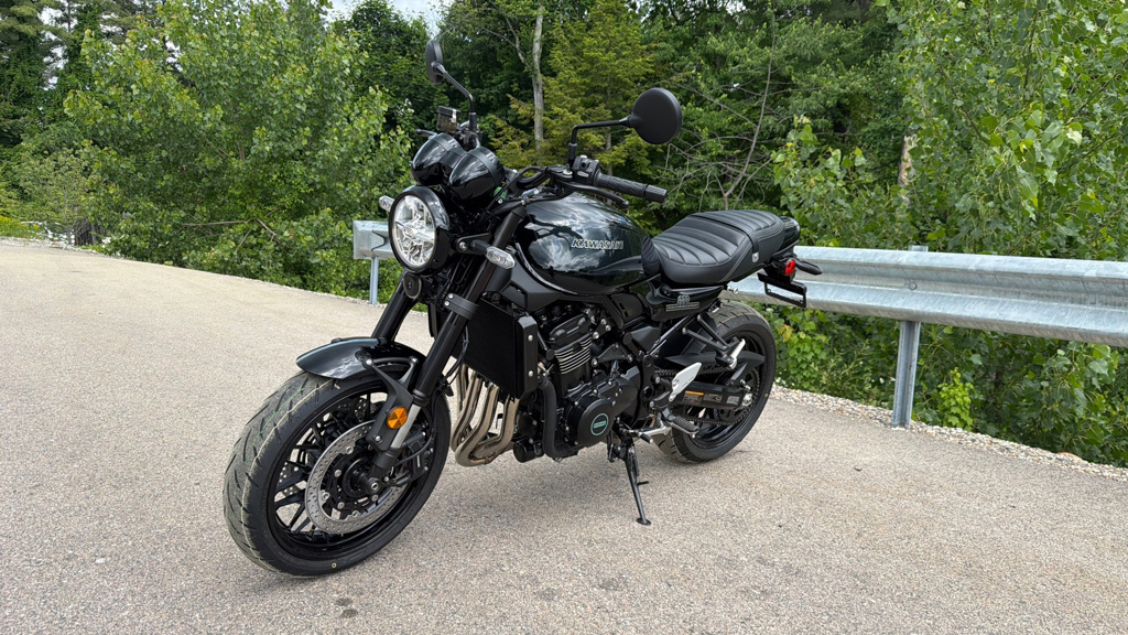 2026 Kawasaki Z900RS ABS in Milford, NH
